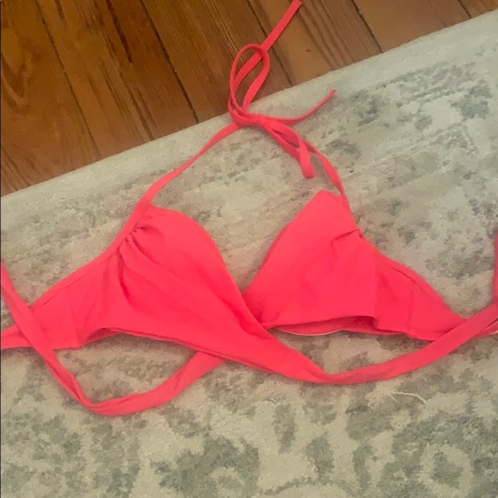 Victoria’s Secret wrap top!